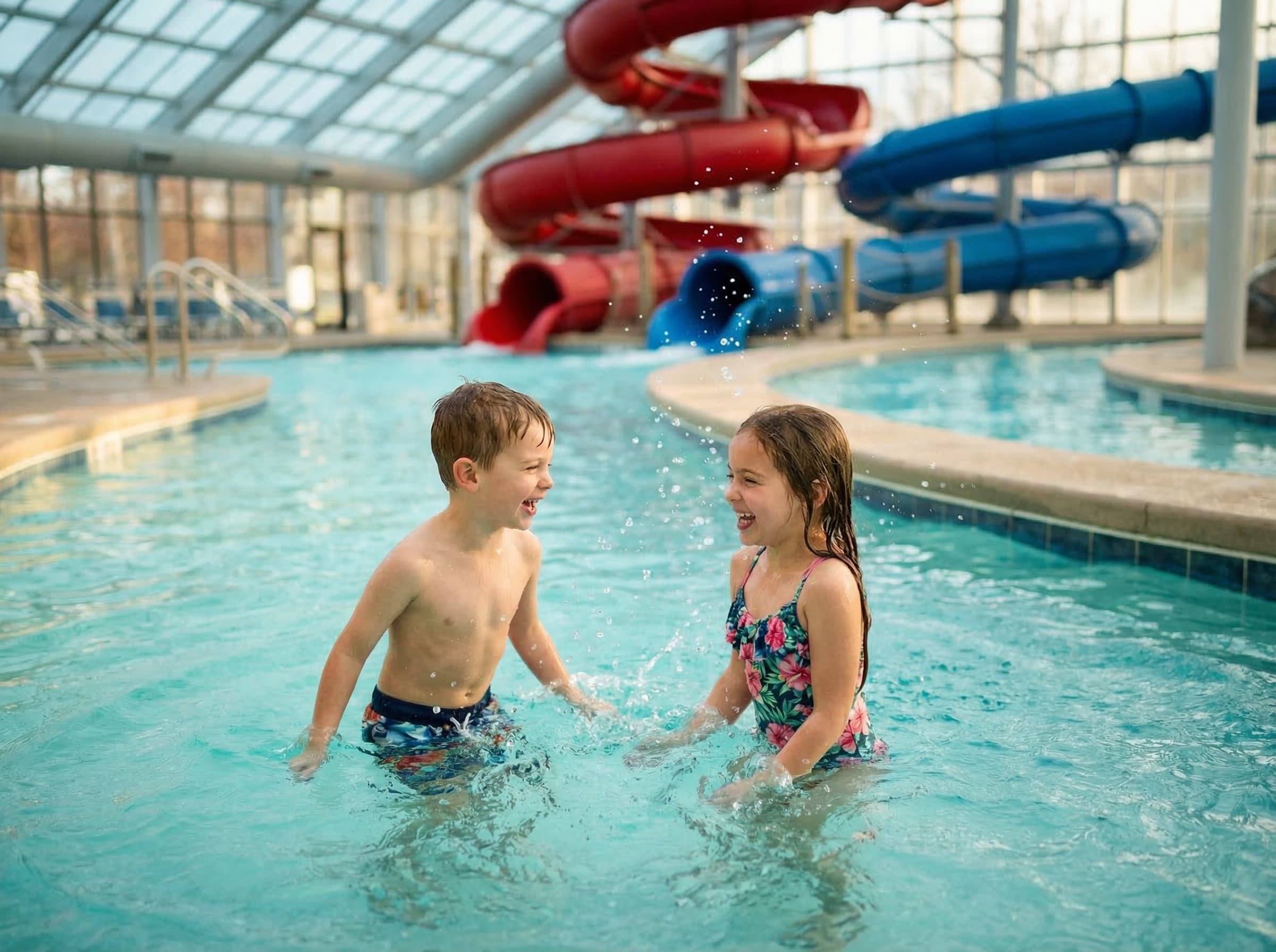 Badeland i Sarpsborg