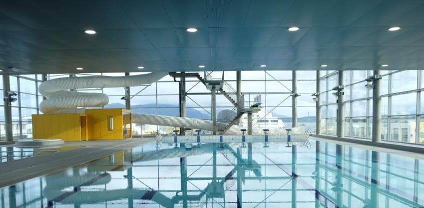 Kulturbadet Sandnessjøen