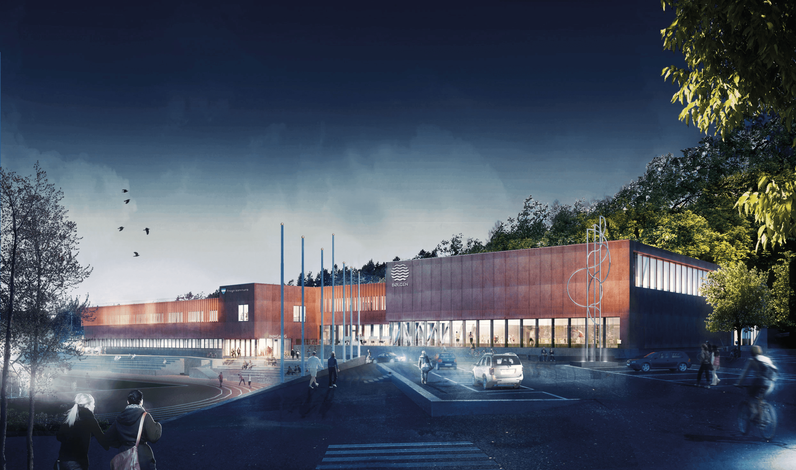 Bølgen bad & aktivitetssenter